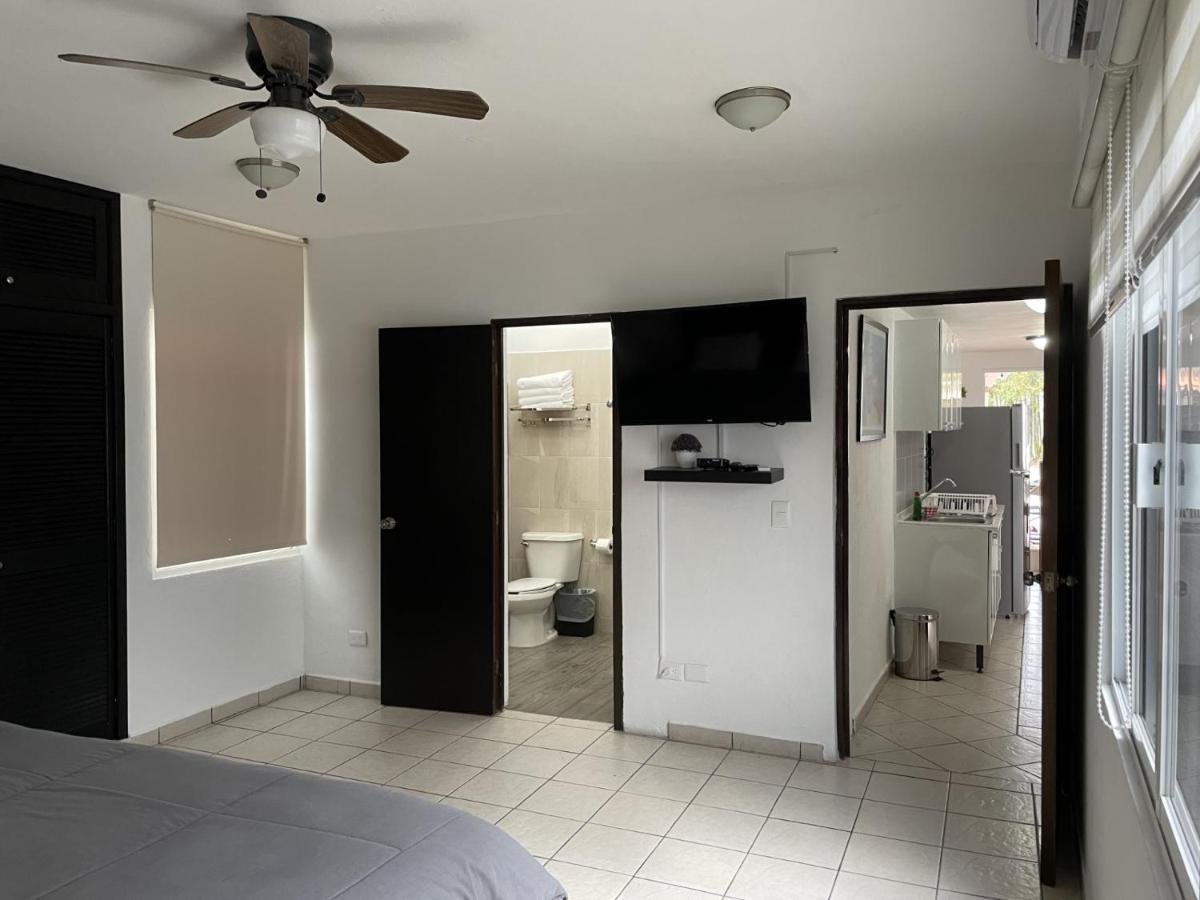 Casa Mel, Excelente Ubicacion, Seguridad Cozumel