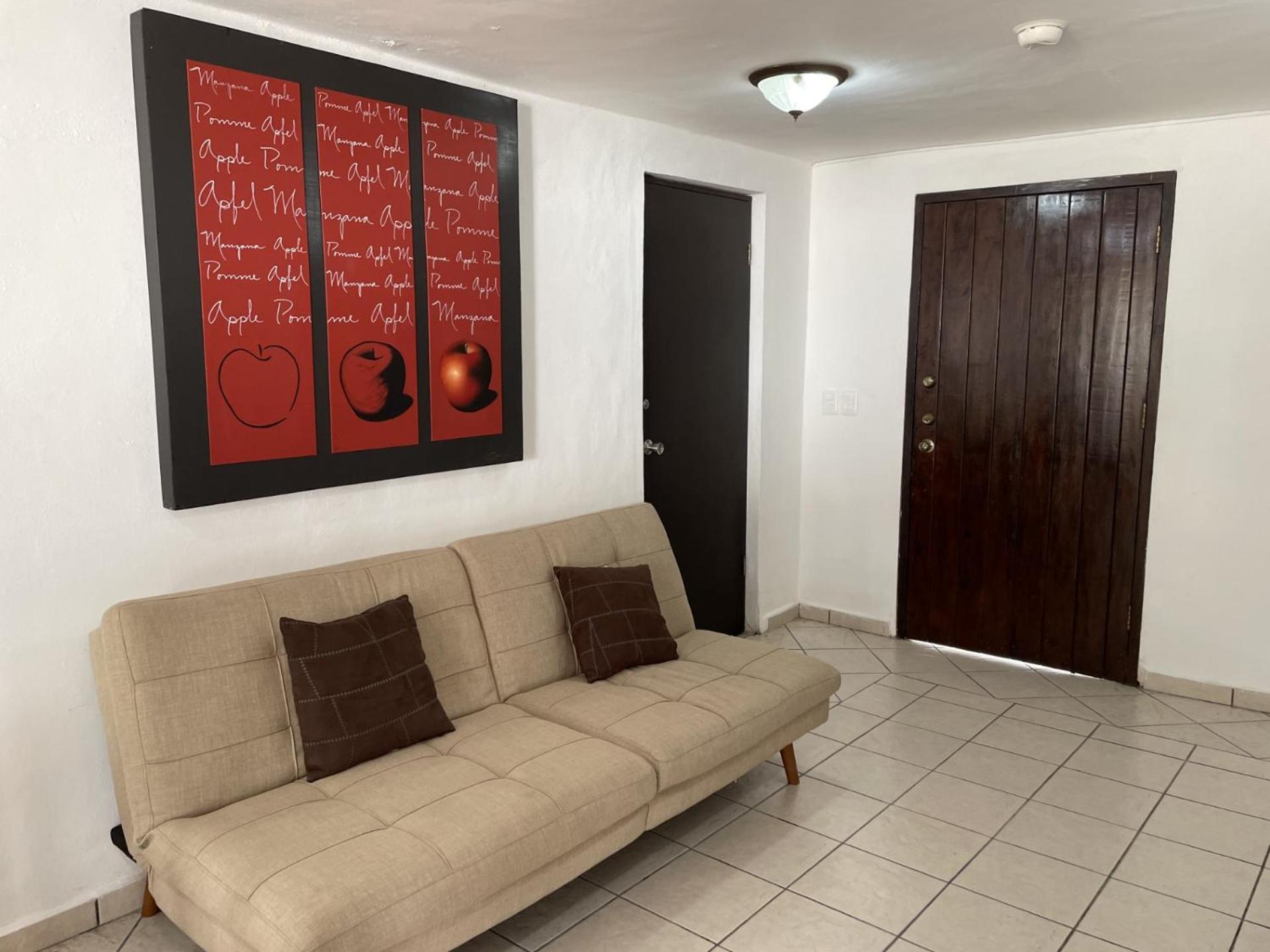 Apartment Casa Mel, Excelente Ubicacion, Seguridad Cozumel