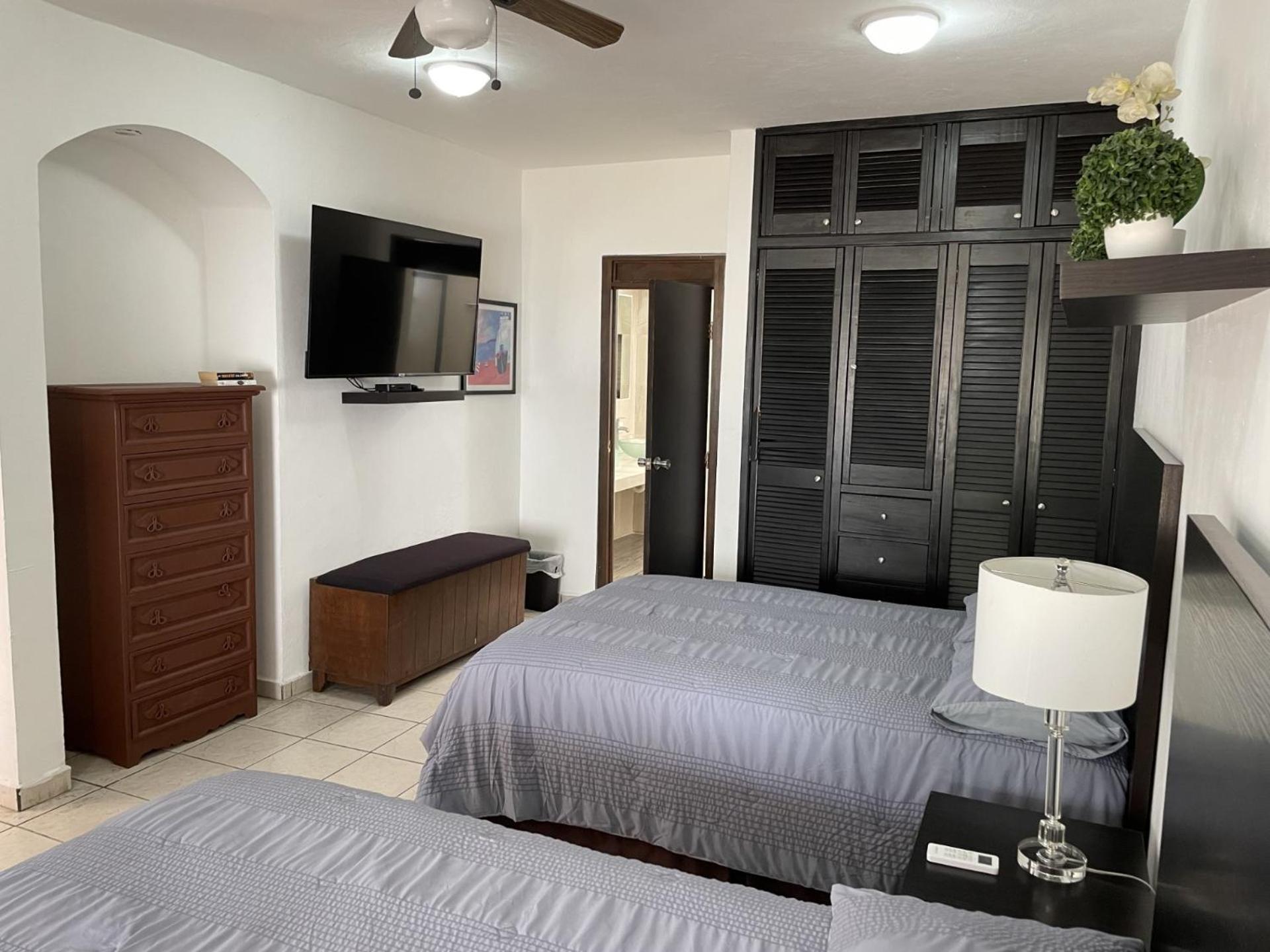 Casa Mel, Excelente Ubicacion, Seguridad * Cozumel